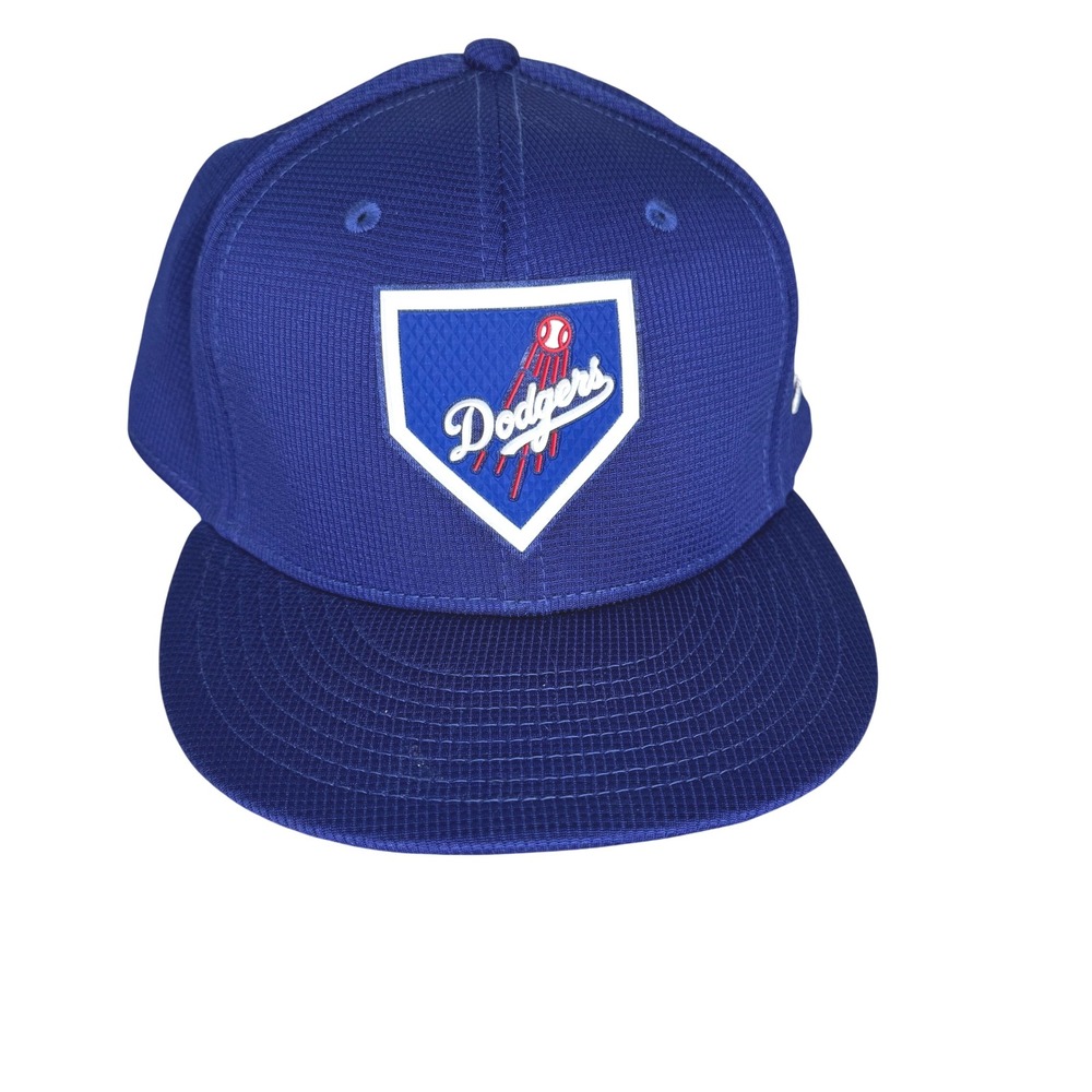 MLB Los Angeles Dodgers 59/fifty New Era hat Official On-Field Hat  7‎ 3/8